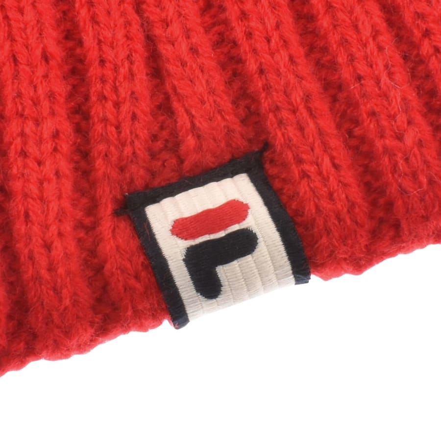 Fila red cap cheap